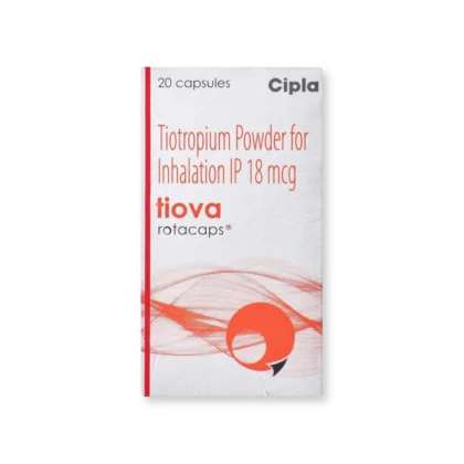 Tiova Rotacaps 18 mcg