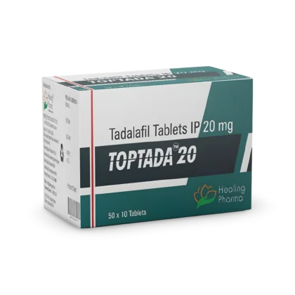 Toptada 20 Mg Tablet