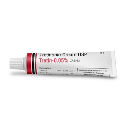 Tretin 0.05% Cream image 2