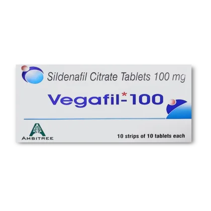 Vegafil 100 mg