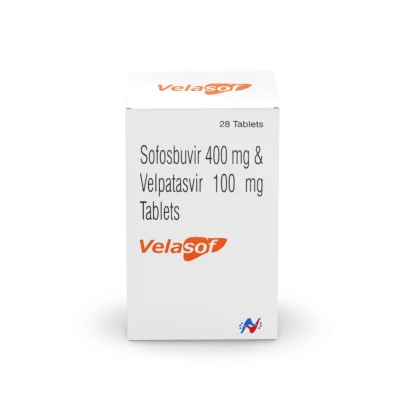Velasof Tablet 400 Mg+100 Mg