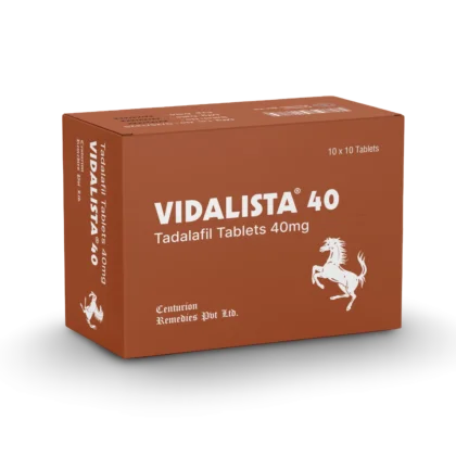 Vidalista 40 mg image 2