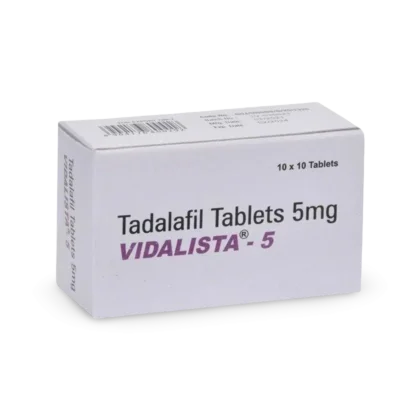 Vidalista 5 mg image 3
