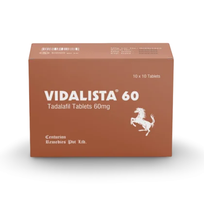 Vidalista 60 mg