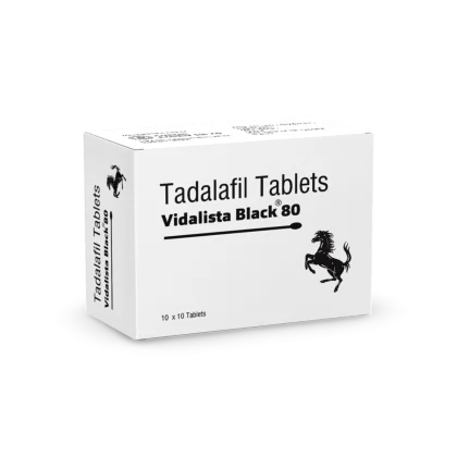 Vidalista Black 80 mg image 2