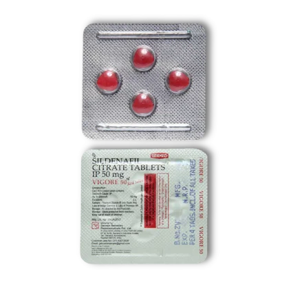 Vigora 50 Mg image 3