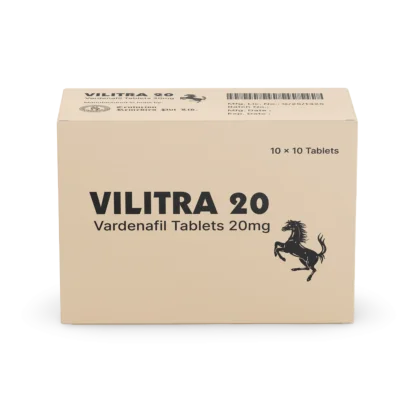 Vilitra 20 mg