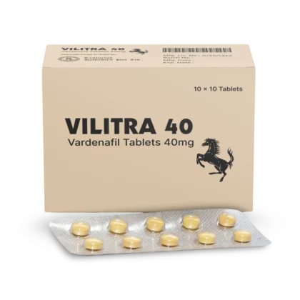 Vilitra 40 mg image 2