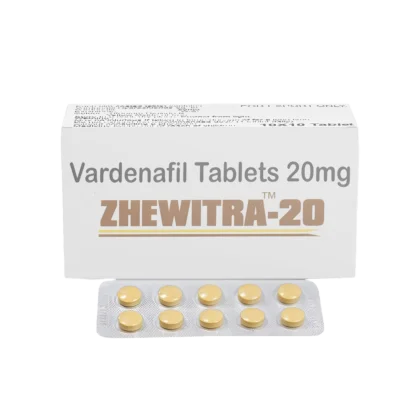 Zhewitra 20 Mg