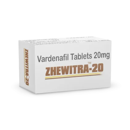 Zhewitra 20 Mg image 4